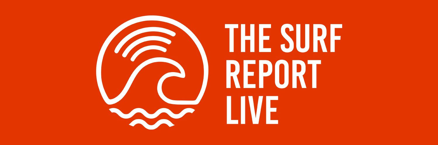 THE SURF REPORT banner