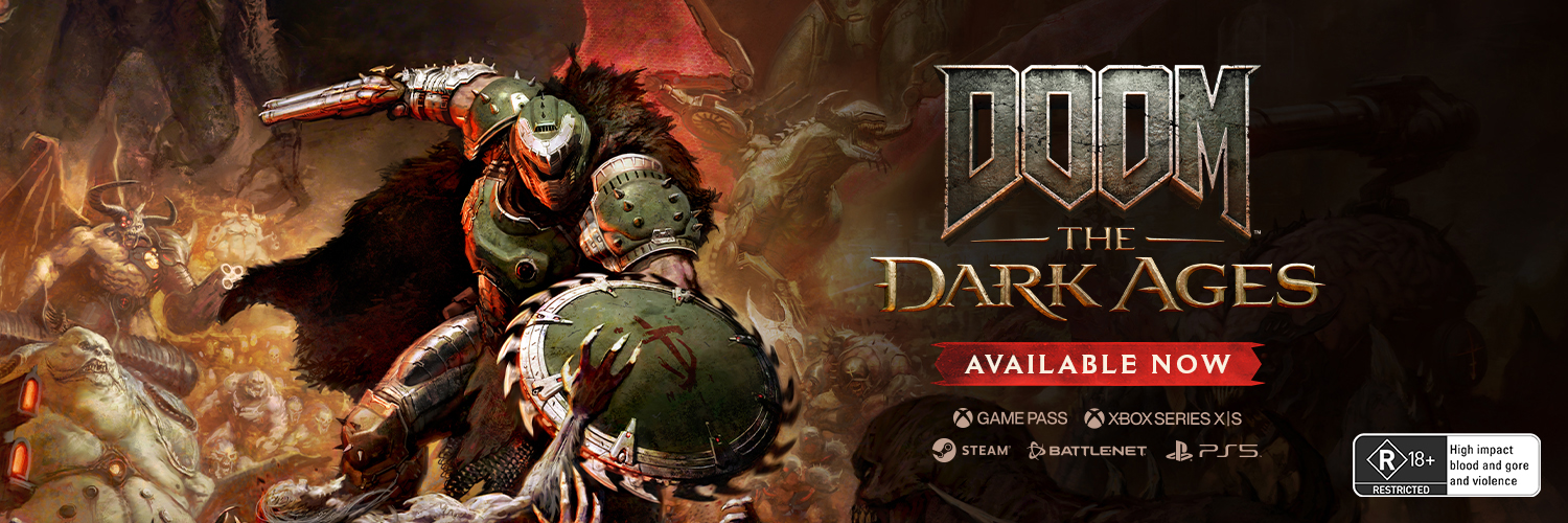 Bethesda ANZ & SE Asia's banner