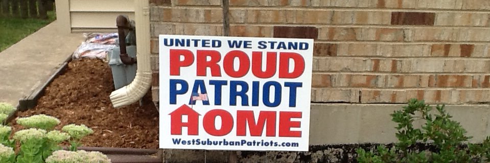 Illinois Conservative Union banner