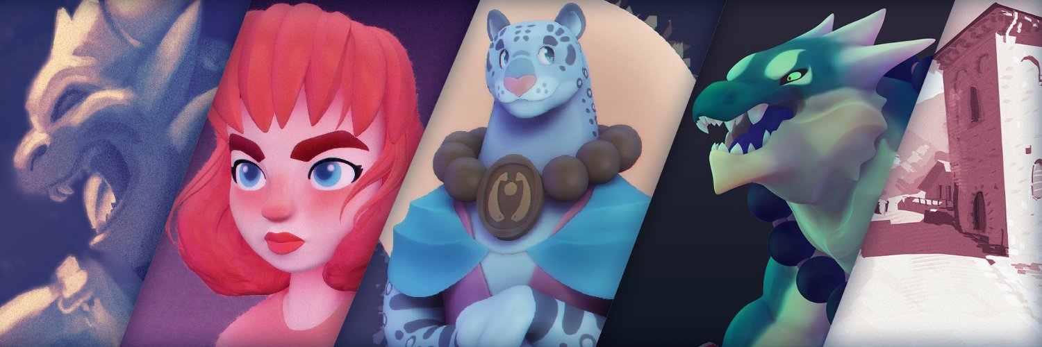 chompdron's profile banner image