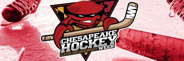 Chesapeake Hockey Week Podcast Profile Banner