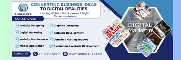 shinescript1 Profile Banner