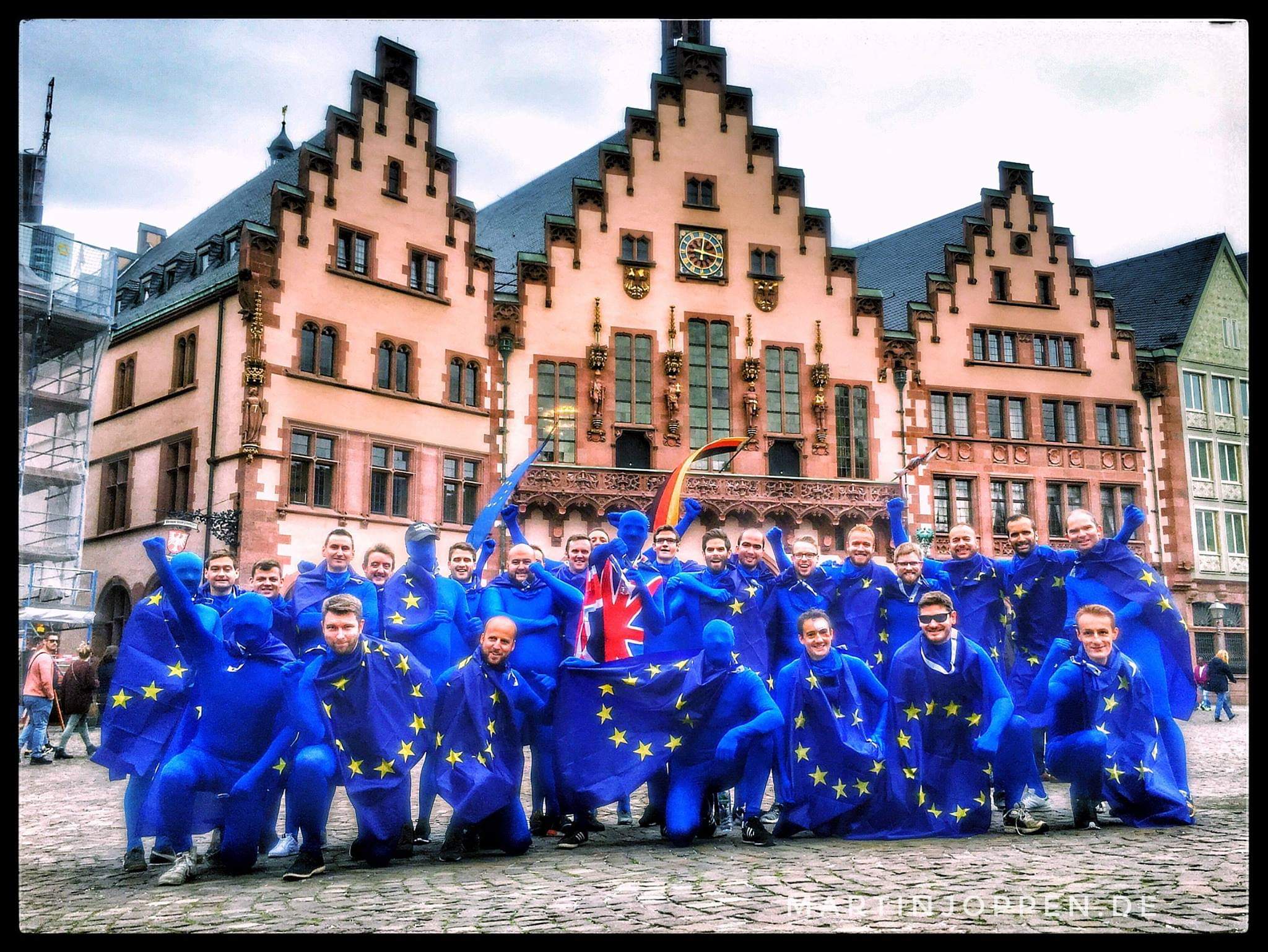 Donald Murphy banner