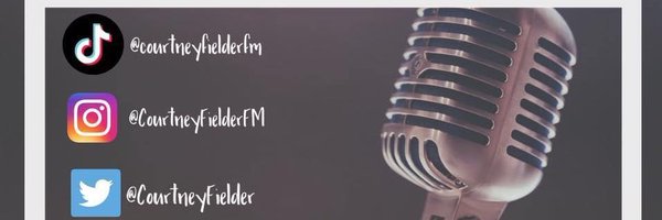 CourtneyFielder Profile Banner