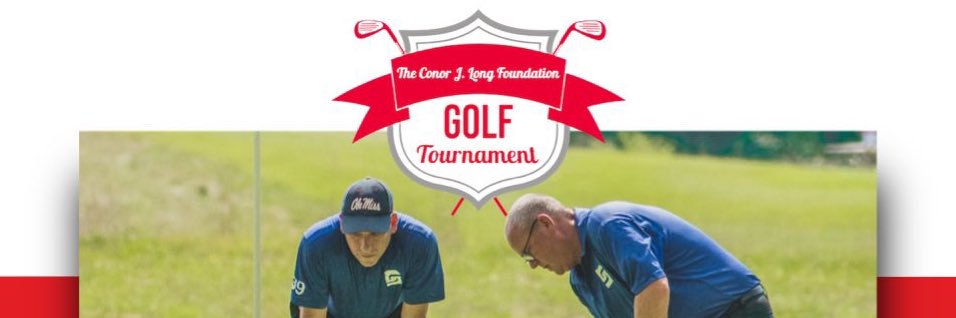 The Conor J. Long Foundation banner