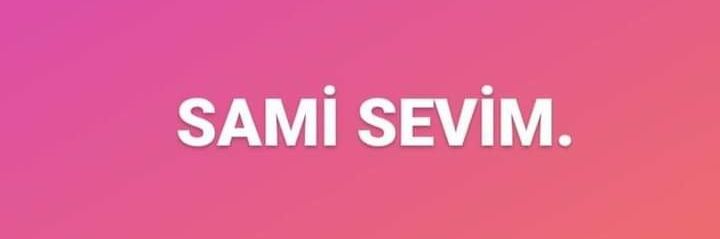 samisevim1's profile banner image