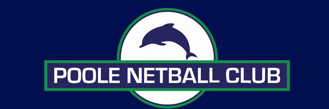 Poole Netball Club banner