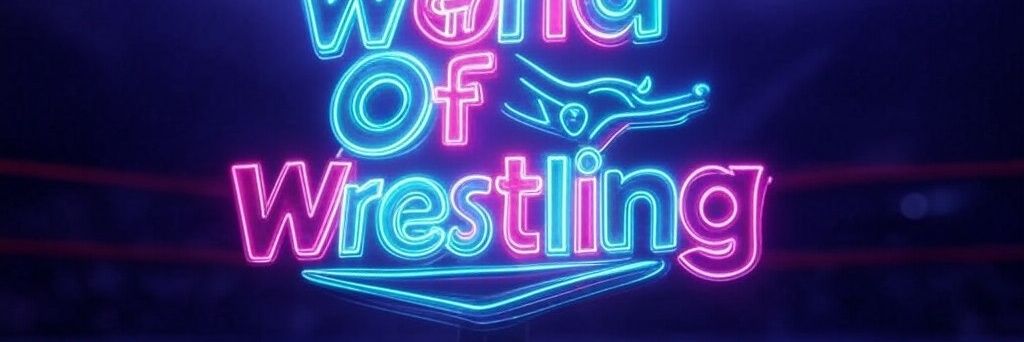 World Of Wrestling's banner