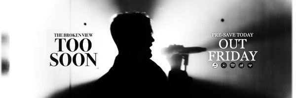 thebrokenview Profile Banner