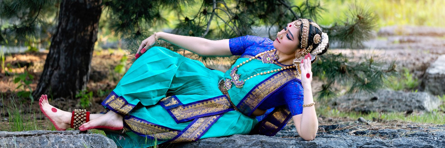 Dance with Stuti banner