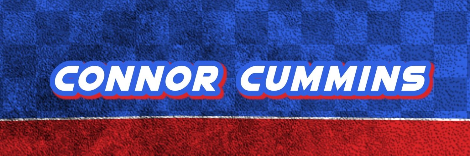 Connor Cummins banner