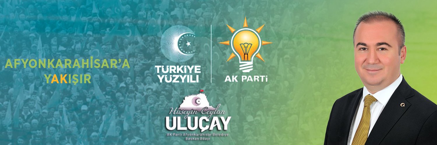 Hüseyin Ceylan Uluçay Profile Banner