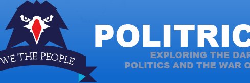 Dark Politricks banner