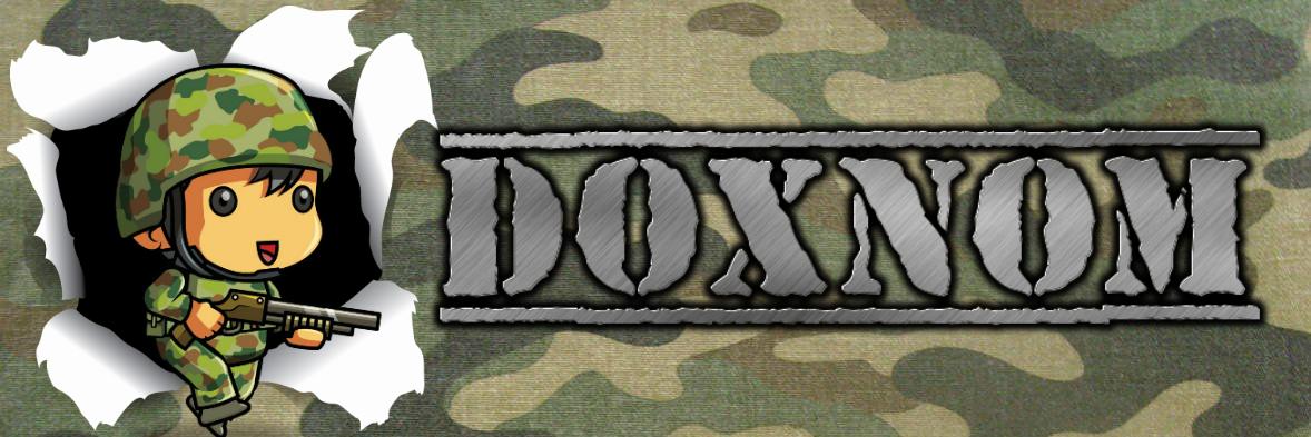 Doxnom banner