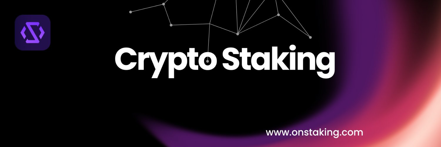 onstaking's profile banner image