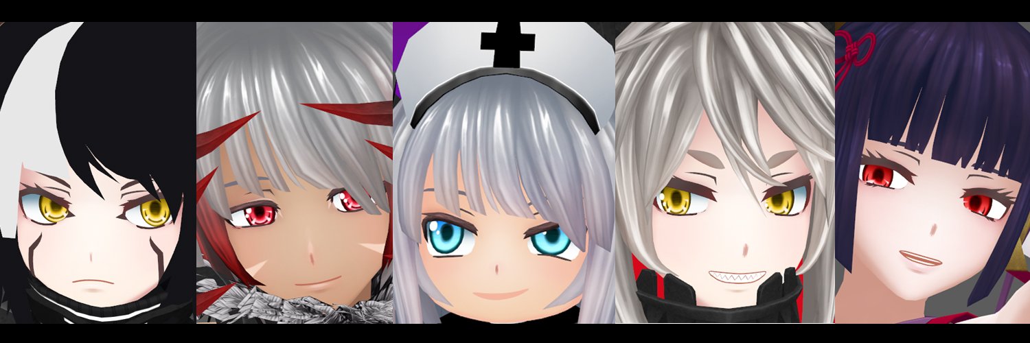 UKMEYゆーけー@‿@ banner
