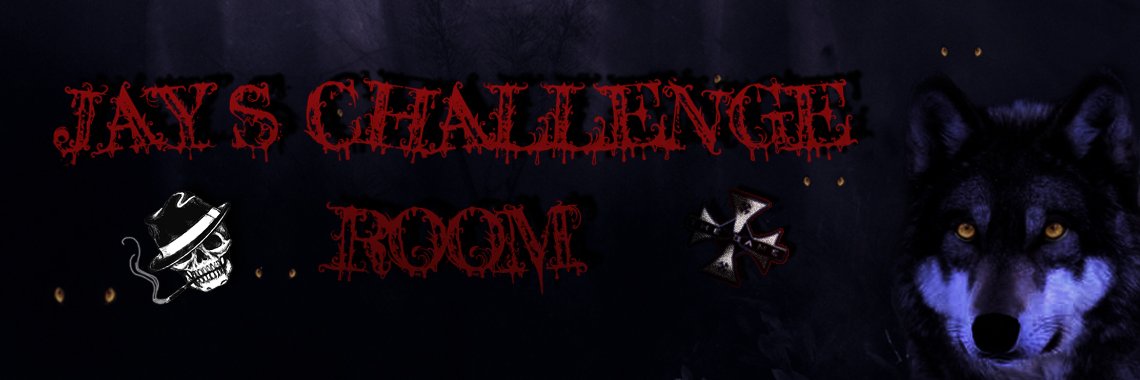 Jay Tyler TWITCH banner