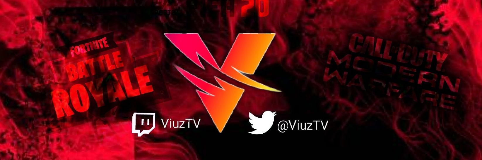 ViuzTV's profile banner image