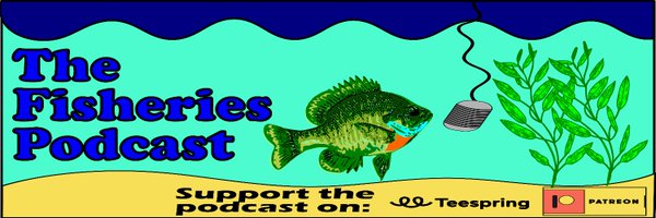 FisheriesPod Profile Banner