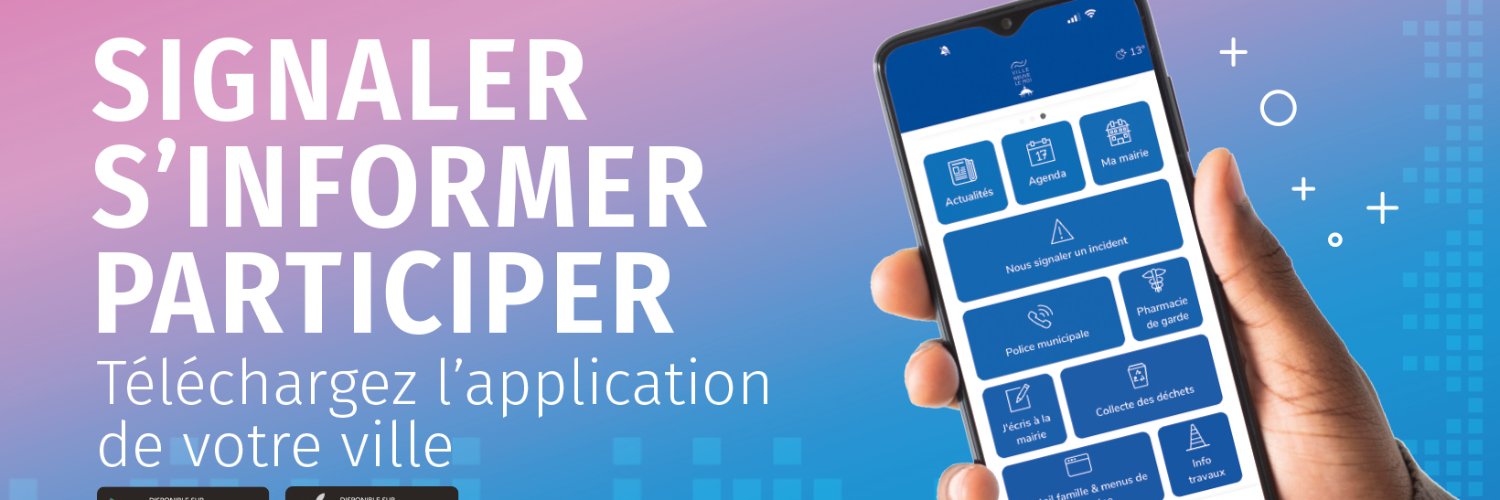 Ville de Villeneuve-le-Roi banner