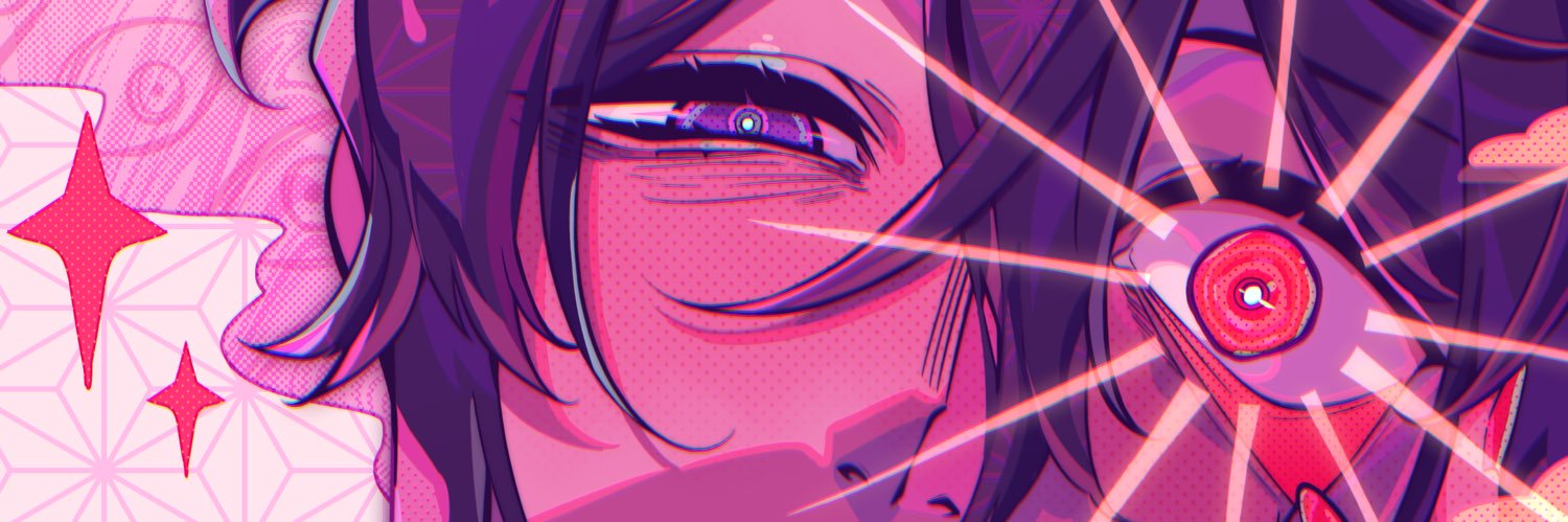 Mei ♥️ So I haveth a laser pointere's banner