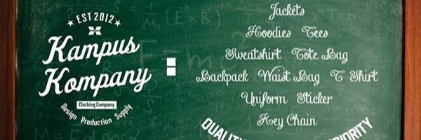 kampuskompany's profile banner image