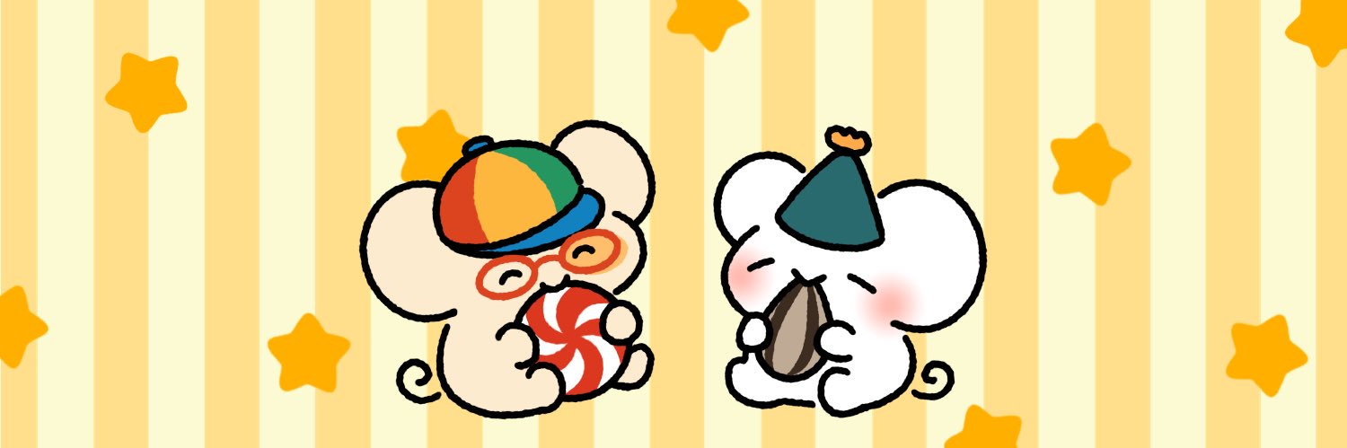Squeak🐭's banner