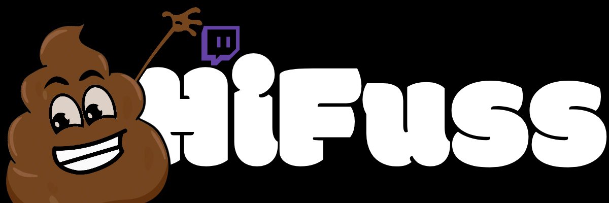 Fussell 🤣 banner