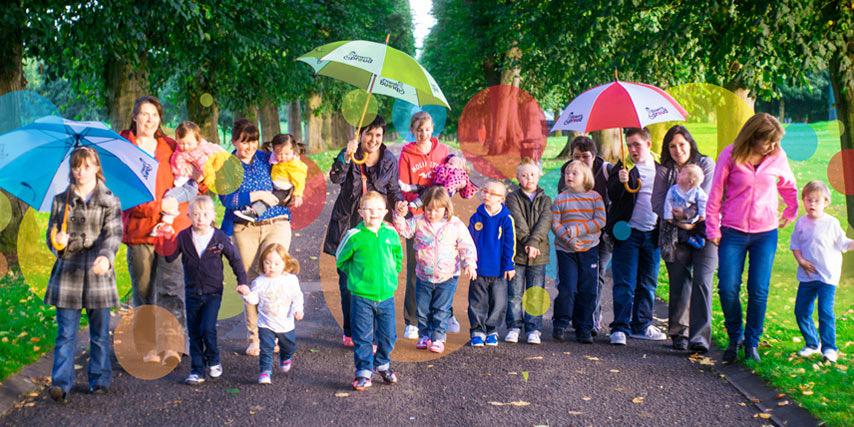 Down's & Proud banner