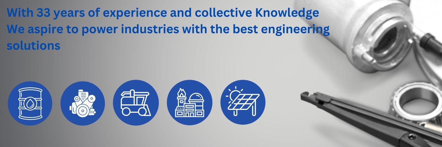 Luxpart Engineering banner