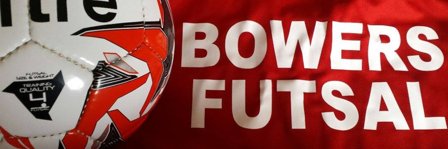 Bowers Futsal Profile Banner