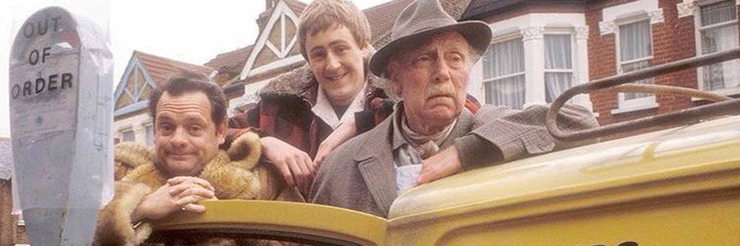 Only Fools and Horses Lines Profile Banner