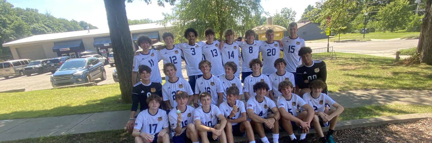 Mattawan Soccer banner