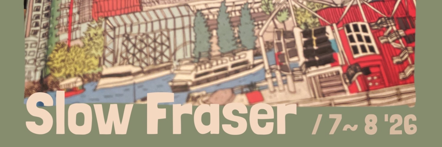 daveo, #slowfraser banner