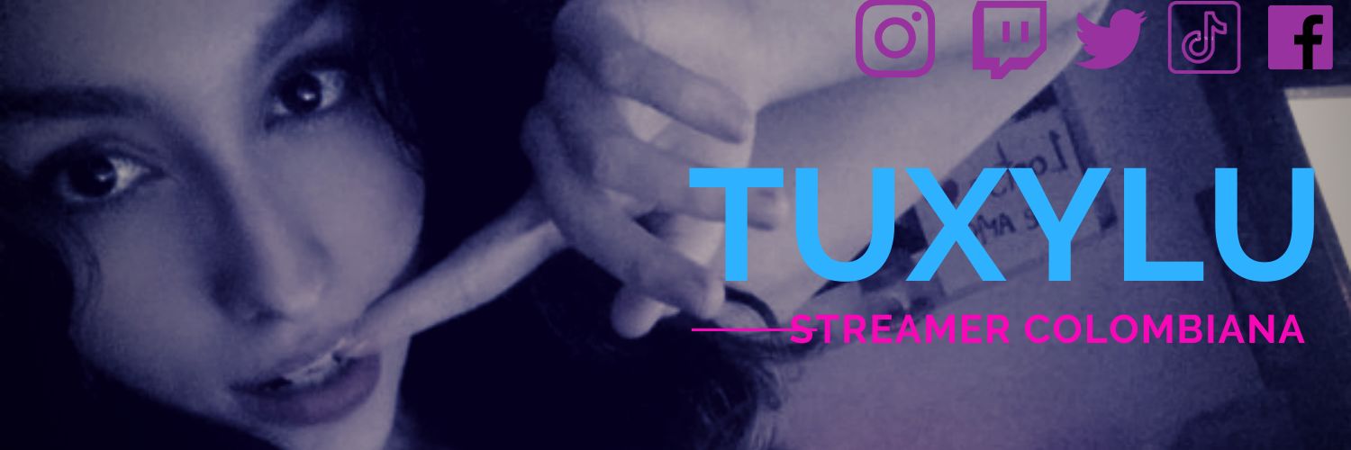 tuxylu's profile banner image