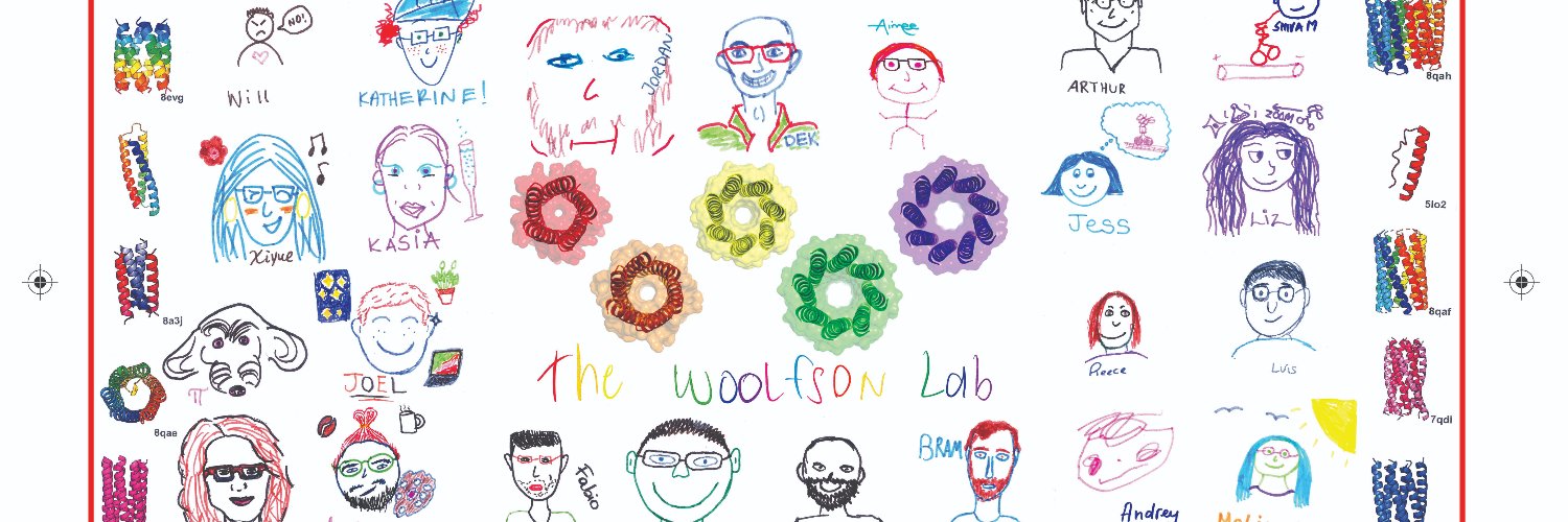 WoolfsonLab banner