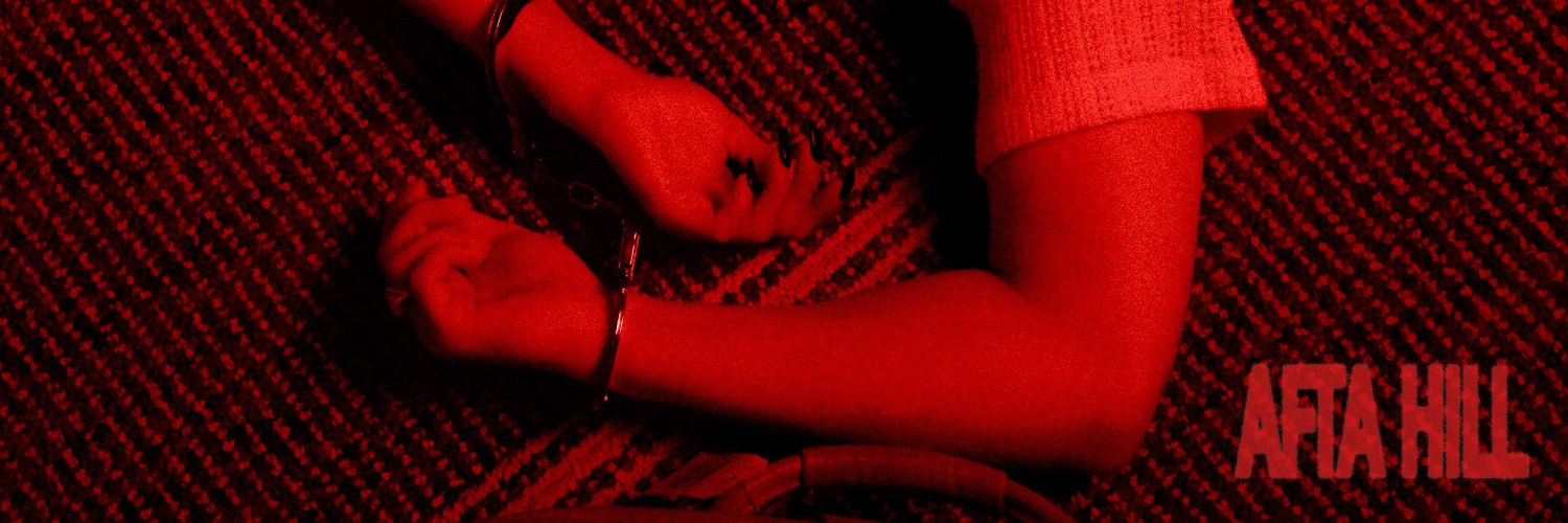 AftaHill's profile banner image