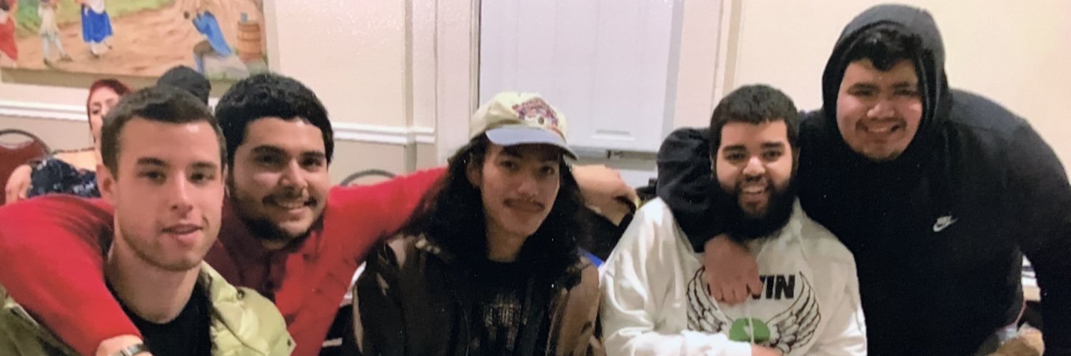 UncoolAlvarado's profile banner image