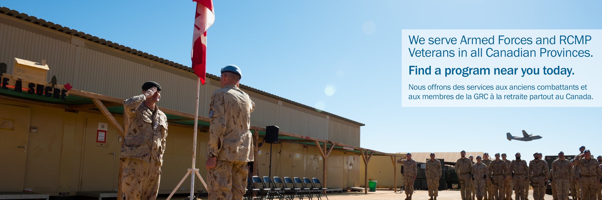 Veterans Transition Network banner