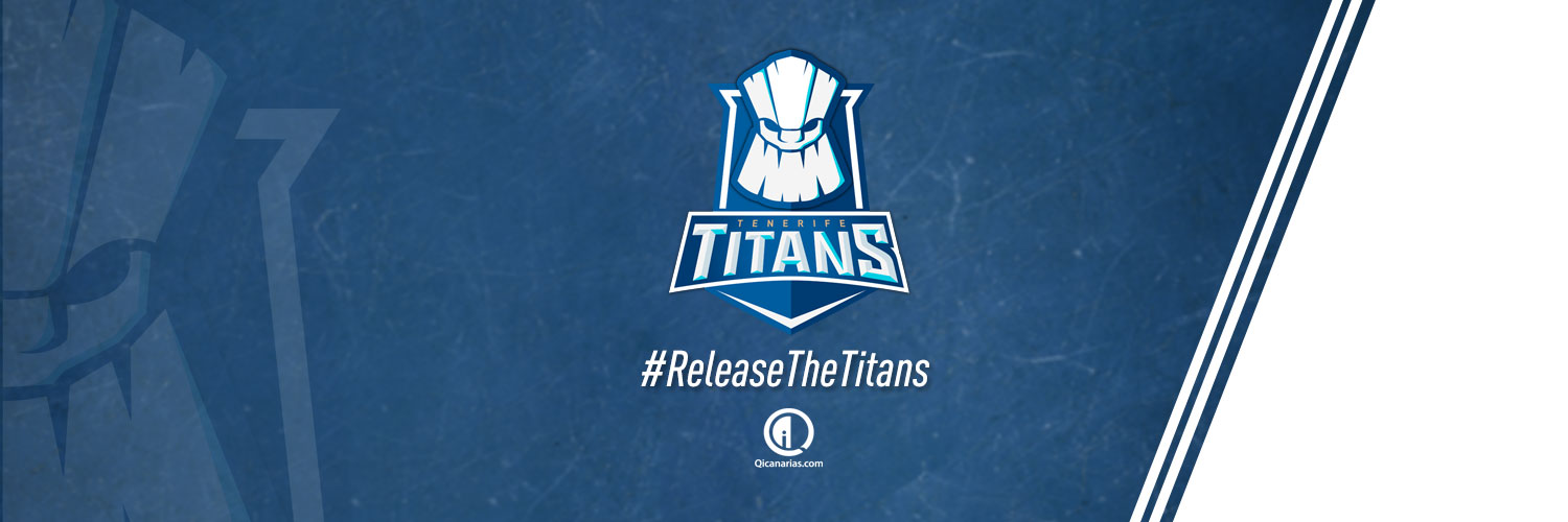 Tenerife Titans Profile Banner