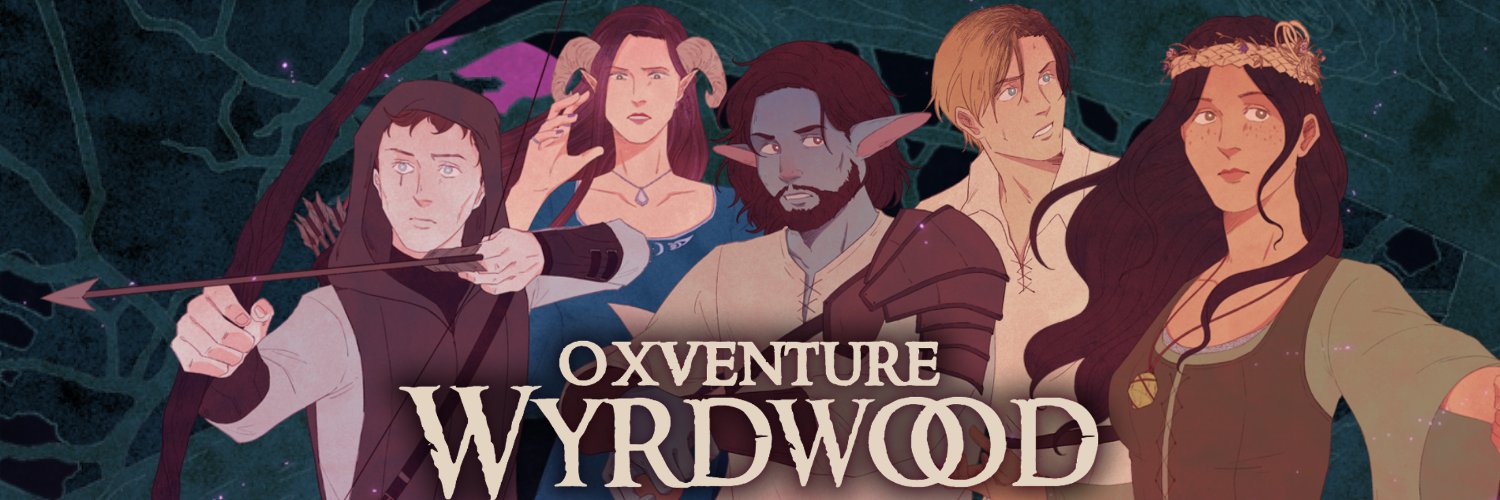 Oxventure banner