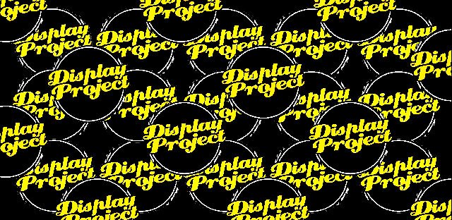 display_project's profile banner image