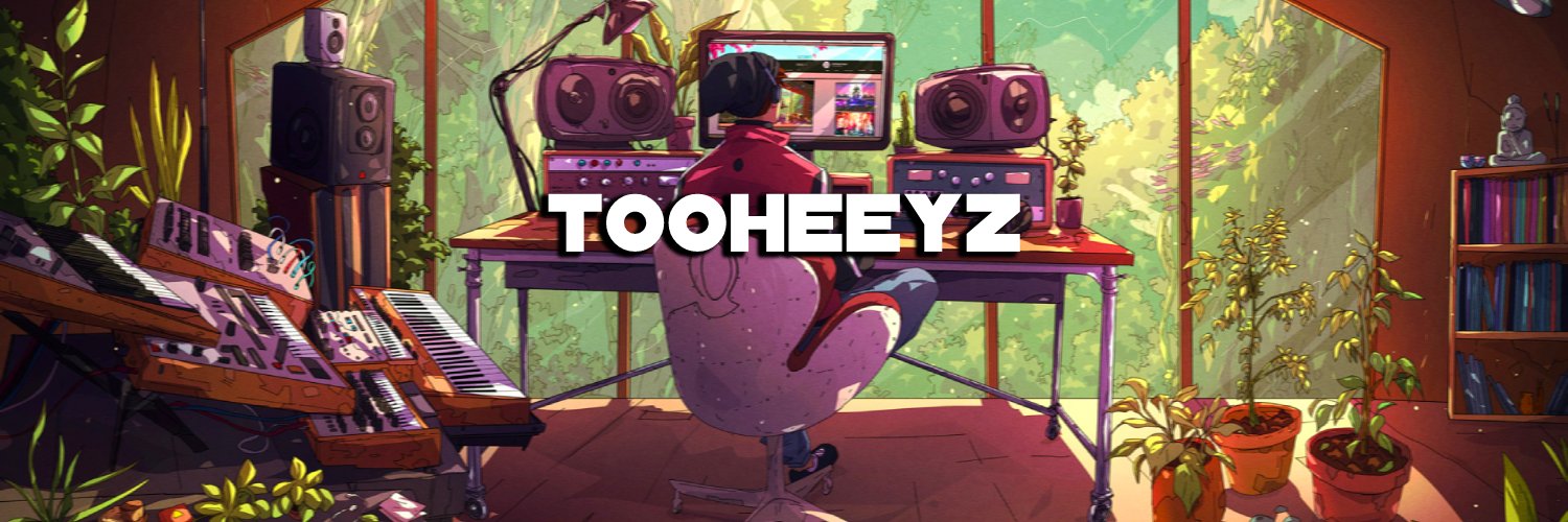 TooheeysB's profile banner image