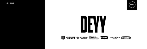 Deyy Profile Banner