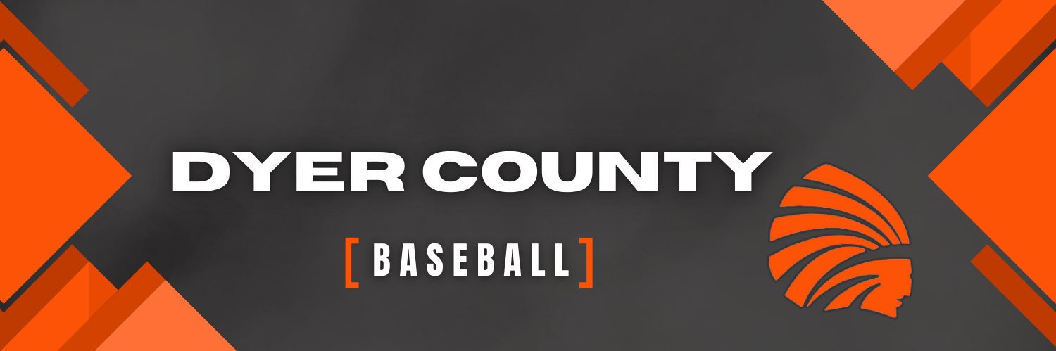Dyer County Baseball banner