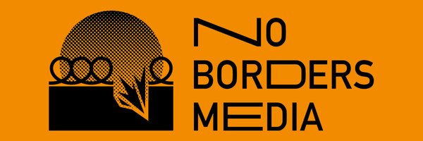 No Borders Media Profile Banner