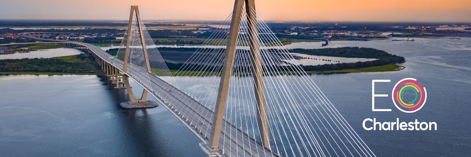 EO Charleston banner