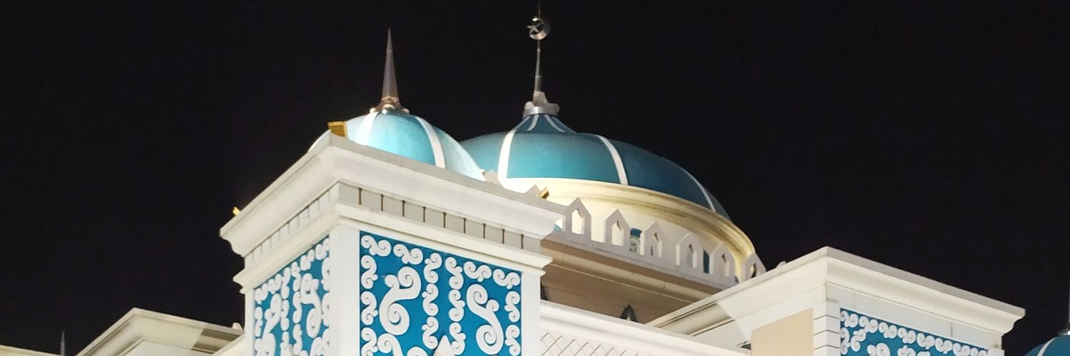 ilhammulias's profile banner image