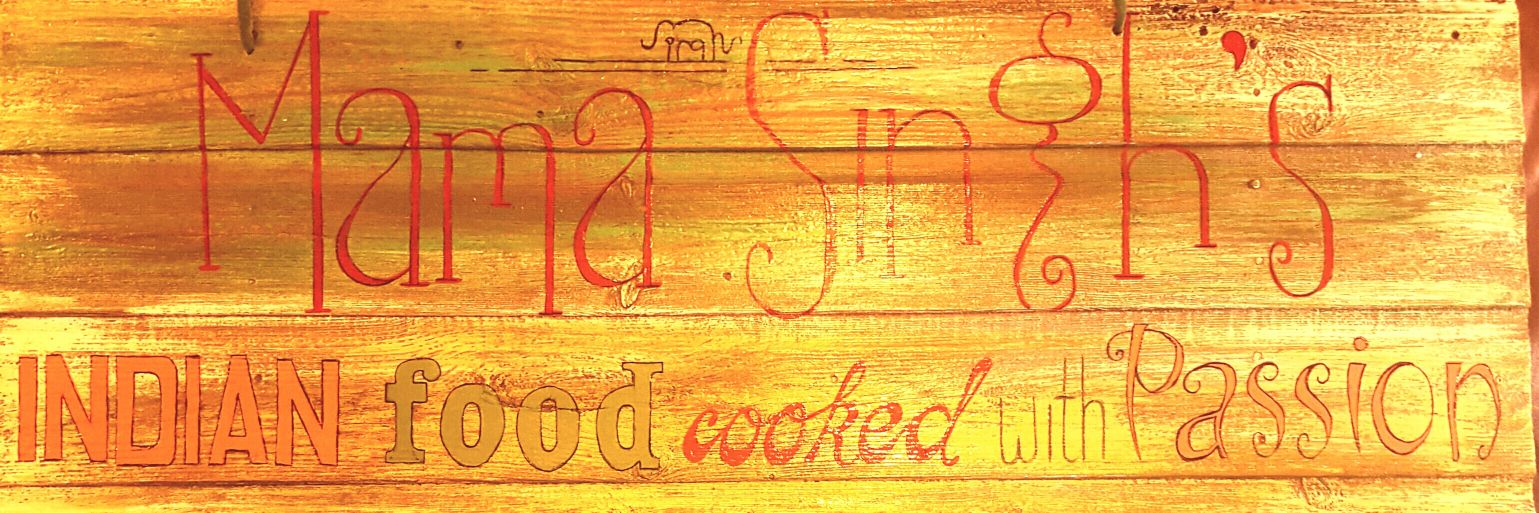 Mama Singhs banner