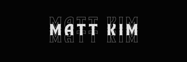 FreeMattKim Profile Banner